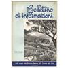FERROVIE DELLO STATO - BOLLETTINO DI INFORMAZIONI 1952 n. 7-8