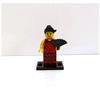 LEGO MINIFIGURES SERIE 6 FLAMENCO DANCER