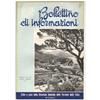FERROVIE DELLO STATO - BOLLETTINO DI INFORMAZIONI 1951 n. 7-8