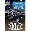 COSMO COMICS 007 THE COMPLETE SKIZZ