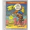 TEX L'EROE DEL WEST ALBUM + 3 BUSTINE + MAXI CARD ESCLUSIVA
