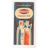 COCTAILS GANCIA SEAGRAM'S V.O.