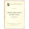 A.N.G.E.T. QUADERNO n. 7 I QUATTRO GRANDI ARTEFICI DELL'UNITA' D'ITALIA