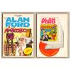 ALAN FORD n. 76 CON ADESIVI