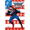 COSMO GOLDEN AGE n. 15 AMERICAN FLAGG n. 4