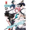 AKAME GA KILL! HINOWA GA CRUSH! n. 2