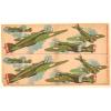 MARCA STELLA - ESERCITO ITALIANO AEROPLANI N. 11
