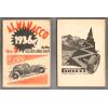 ALMANACCO DELLA GAZZETTA DELLO SPORT 1936