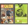 ABC CALCIO 1972 serie A B C D