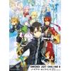 SWORD ART ONLINE II BOX 002 - EPISODI 015-024 (2 DVD)