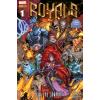  ROYALS n. 1 - PIU' CHE INUMANO