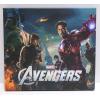 THE ART OF MARVEL - THE AVENGERS