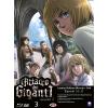 L'ATTACCO DEI GIGANTI - STAGIONE 02 003 (EPS 09-12) (LDT) (BLU-RAY+DVD)