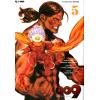 009 RE:CYBORG n.5