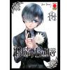 BLACK BUTLER n. 18 SECONDA RISTAMPA