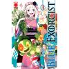 BLUE EXORCIST n. 3 TERZA RISTAMPA