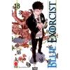 BLUE EXORCIST n. 18 RISTAMPA