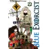 BLUE EXORCIST n. 22 RISTAMPA