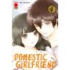 DOMESTIC GIRLFRIEND n. 4 RISTAMPA