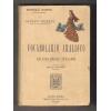 VOCABOLARIO ARALDICO AD USO DEGLI ITALIANI