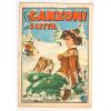 LE CANZONI IN SLITTA