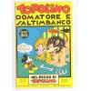 NEL REGNO DI TOPOLINO 1935 n. 9 TOPOLINO DOMATORE E SALTIMBANCO