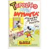 NEL REGNO DI TOPOLINO 1935 n. 3 TOPOLINO NELL'INTIMITA' 