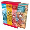 TRILOGIA TURCONI / RADICE - COFANETTO VUOTO CON ORGOGLIO E PREGIUDIZIO