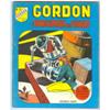 GORDON n. 22 I trafugatori di uranio 