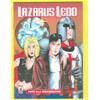 LAZARUS LEDD - FURTO ALLA COMICONVENTION 2001 (RATMAN)